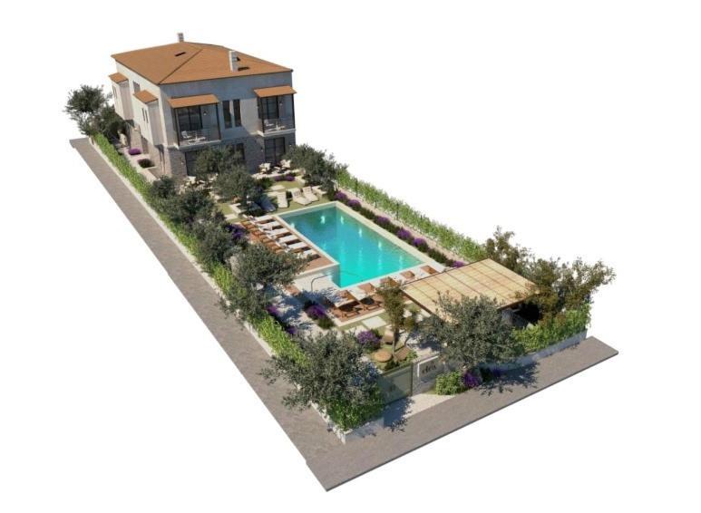 Maison - Elea Ιερισσός Εξωτερικό φωτογραφία