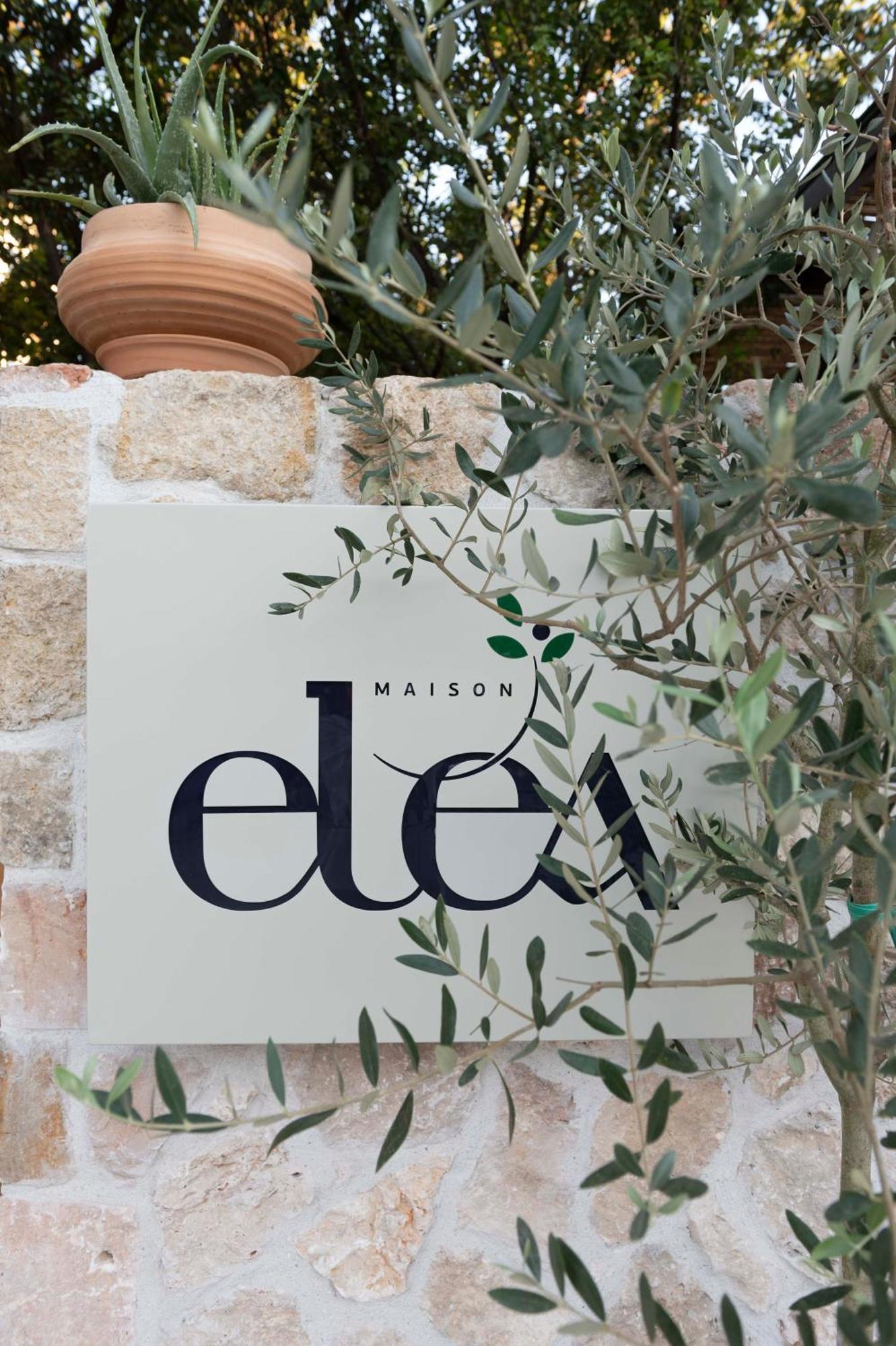 Maison - Elea Ιερισσός Εξωτερικό φωτογραφία
